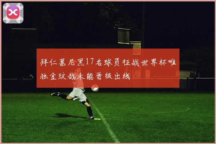 拜仁慕尼黑17名球员征战世界杯唯独金玟哉未能晋级出线